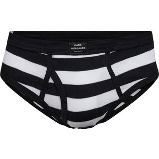 Briefs m. gylp "original" | 100 % økologisk bomuld | Stribet