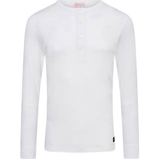 MN x JBS Langærmet Undertrøje, Off White, M