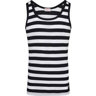 Tanktop "original" | 100 % økologisk bomuld | Stribet