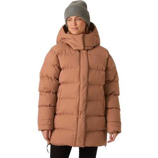 Helly Hansen Aspire Puffy, parka, dame, brun