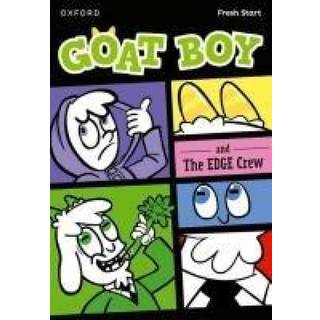Read Write Inc. Fresh Start Readers: Book 14: Goat Boy & The EDGE Crew