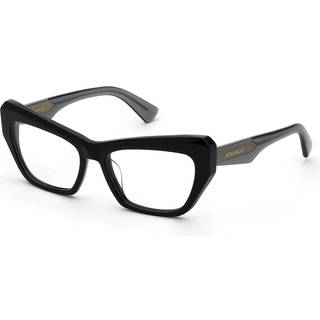 Nina Ricci Kvinde VNR413 700 Optiske stel Acetat Sort Cat Eye
