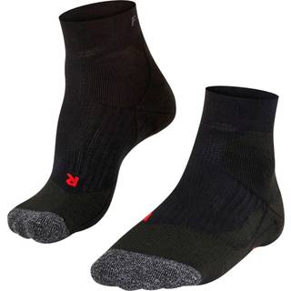 Falke TE2 Short Socks Women 1-Pack Black