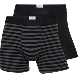 Tights | 2-pak | Økologisk bambusviskose | Multifarvet