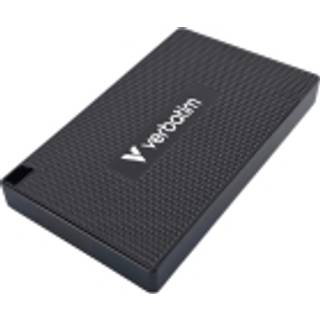 Verbatim Metal Mini SSD USB-C 3.2 Gen 2 1 TB