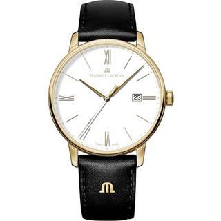 Maurice Lacroix Eliros EL1118-PVY01-110-2 - Herre - 40 mm - Analog - Quartz - Safirglas