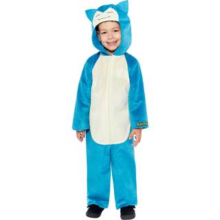 Pokemon Snorlax kostume