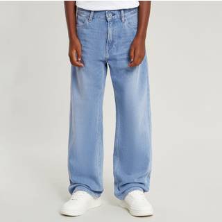Boys Dakota Regular Straight Jeans - Light blue - boys