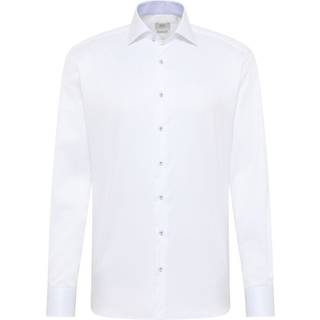 Luxury Modern Fit Skjorte, Hvid, 42