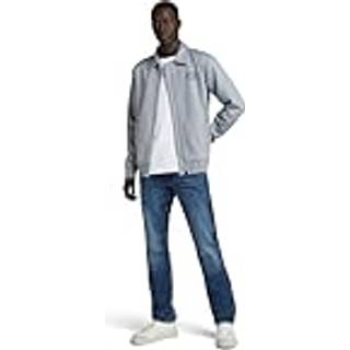 Mosa Straight Jeans - Medium blue - Men