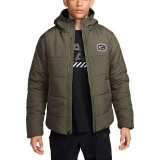 Nike NSW Sportswear Air Synthetic Fill Jacket Syntetisk jakke Herrer størrelse XL farve grå