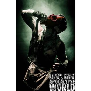 Apocalypse World RPG 2nd Edition