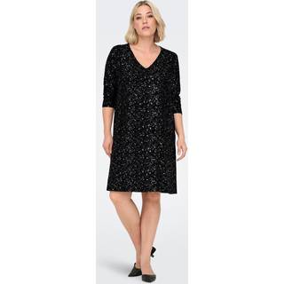 Carnewfoila Kort Kjole - S-42/44