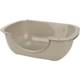 Kattetoilet Bellabeige