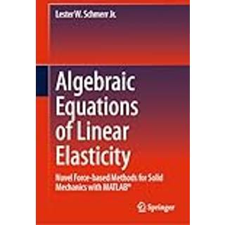 Algebraic Equations of Linear Elasticity