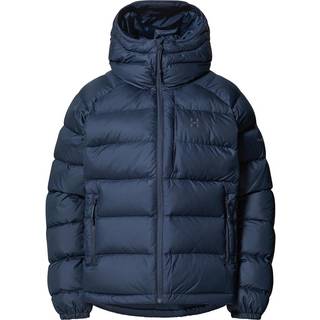 Rosson Down Hood W Tarn Blue (XL)
