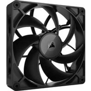 Corsair iCUE LINK RX140 MAX - Expansion Fan - Kabinet køler - 140mm - Sort - 36 dBA