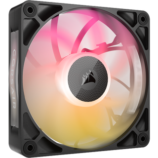 Corsair iCUE LINK RX120 RGB MAX Vifte (sort)