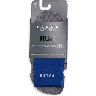 Falke RU4 Endurance Cool Running Socks Men - Blue, Size 39-41 - blue