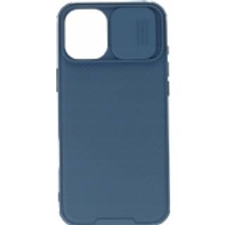 Nillkin CamShield Pro magnetisk etui (iPhone 16 Plus)
