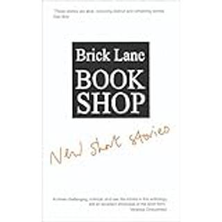 Brick Lane Bookshop New Short Stories 2024