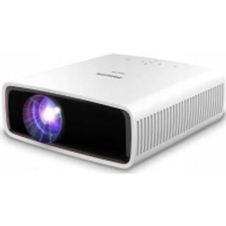 Philips NeoPix 550 smart projektor, hvid ➞ På lager - klar til levering