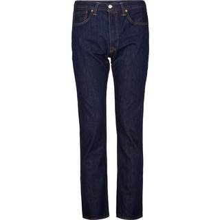 Levis 501 Original Fit Jeans Dark Wash Blue
