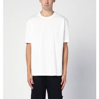 Y-3 Regular kortærmet T-shirt - Core White - 2XL