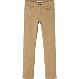 X-slim Fit Twill-bukser