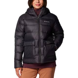 Harmony Falls™ Hooded Down Jacket W Black (S)