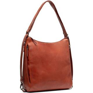 The Chesterfield Brand Novum Letizia Rygsæktaske cognac