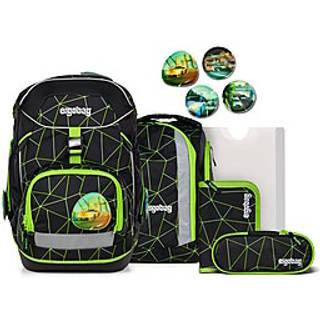 Ergobag Pack CyBär Race Schulranzen Set