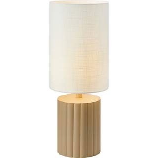 Markslöjd - Can Bordlampe Hvid/Beige
