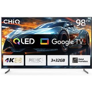ChiQ 98" QLED UHD-TV U98F8TG