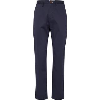 GANT Regular Fit Twill Chino Marine