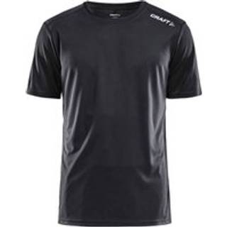 Craft 1907361 rush ss tee m Herre / Sports T-shirt / T-shirt White 3XL