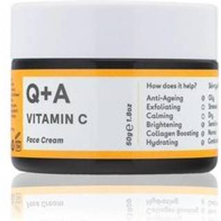 Q+A Vitamin C Face Cream 50 g