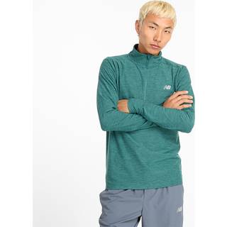New Balance Space Dye 1/4 Zip Træningstrøje Herre
