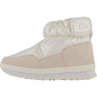 Rubberduck Women's Rd Sporty Snowjogger Nylon Adult Off White, 38