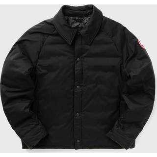 Canada Goose Lodge Coach Jacket Black
