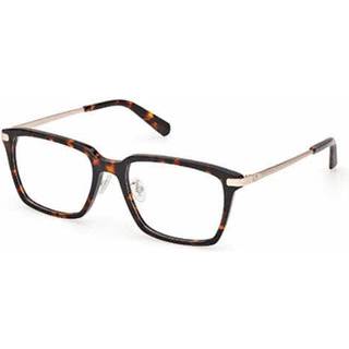 Guess GU50206-D Asian Fit 052 55 Briller Mænd Tortoiseshell - Dark Tortoise - 55mm