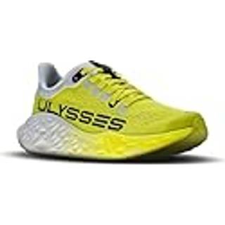 Ulysses Waya URC 1 Neutral Running Shoe - Yellow, White, Size 4.5 - yellow