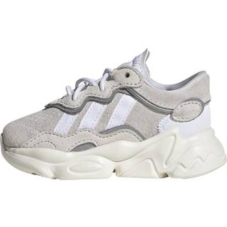 adidas originals adidas Originals White Ozweego Trainers