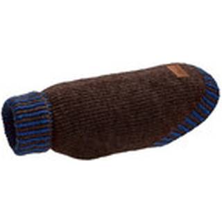 Hunter - Dogcoat Odense 25 + hat beige/blue