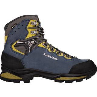 Lowa Camino Evo GTX Vandresko Herrer størrelse 9,5 - Regular farve grå/blå