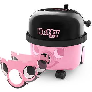 Støvsuger Hetty Compact HET160-11 Lyserød (132903371)