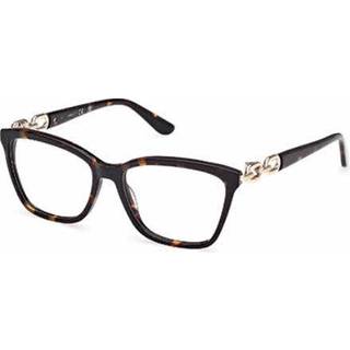 Guess Kvinde GU50181 052 Optiske stel Acetat Havana Firkantet Normal