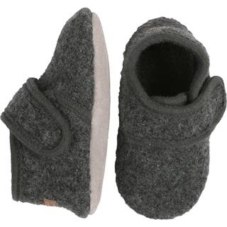 MELTON Uld Futter Classic Antracite