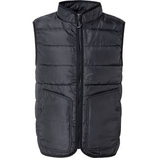 Replay Padded Gilet Black