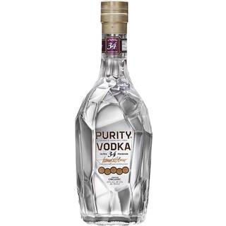 Purity Vodka Ultra 34 Premium 40% ØKO 100cl